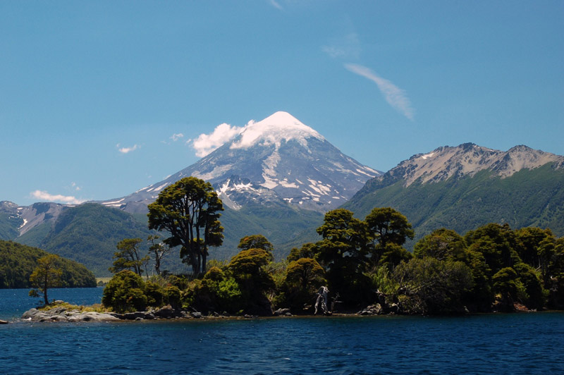 Bariloche y San Martín de los Andes