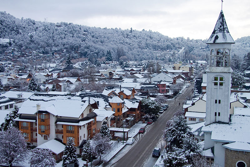 Bariloche y San Martín de los Andes