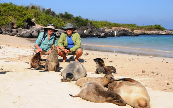 Islas Galapagos