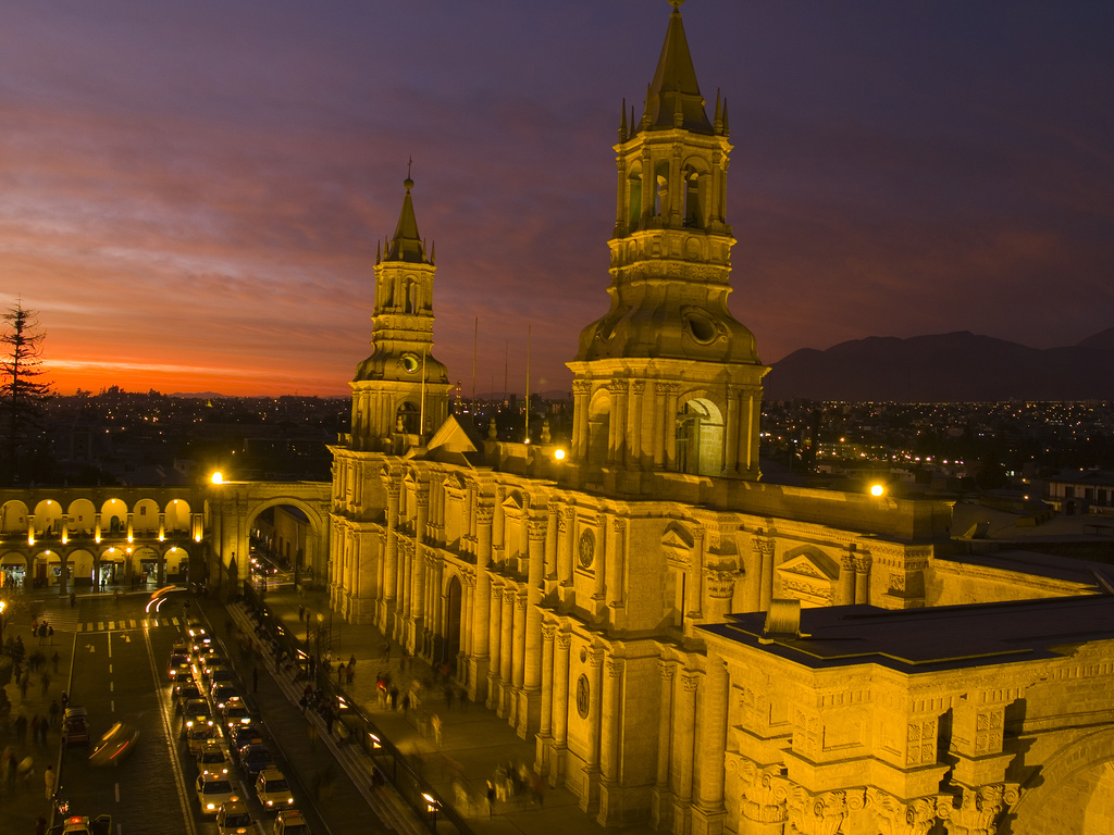 Arequipa