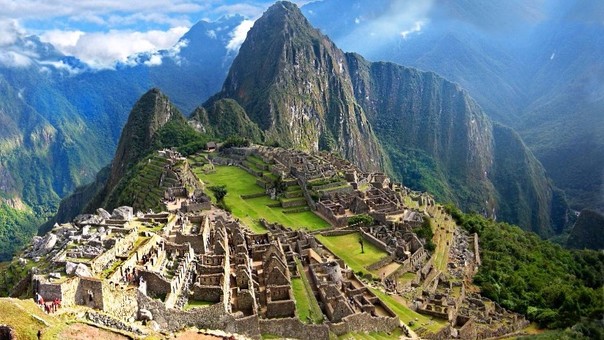 Machu Picchu