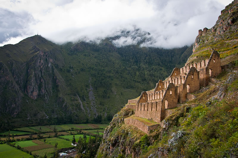 Ollantaytambo