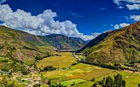 Valle Sagrado de los incas