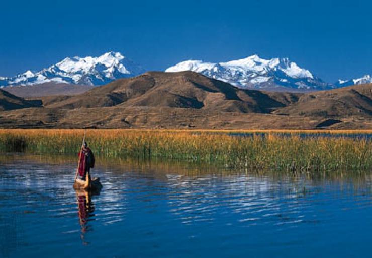 Lago Titicaca