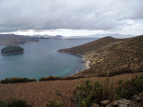 Lago Titicaca