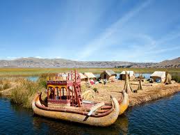 Islas Flotantes de los Uros