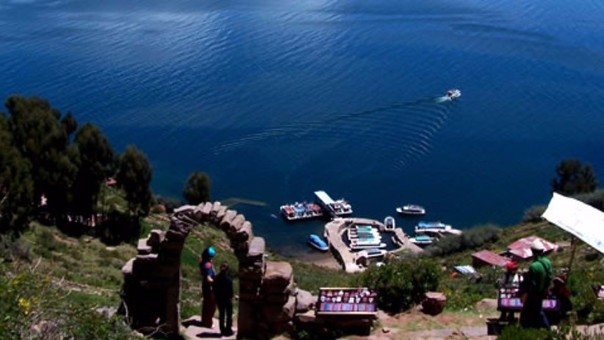 Isla Taquile