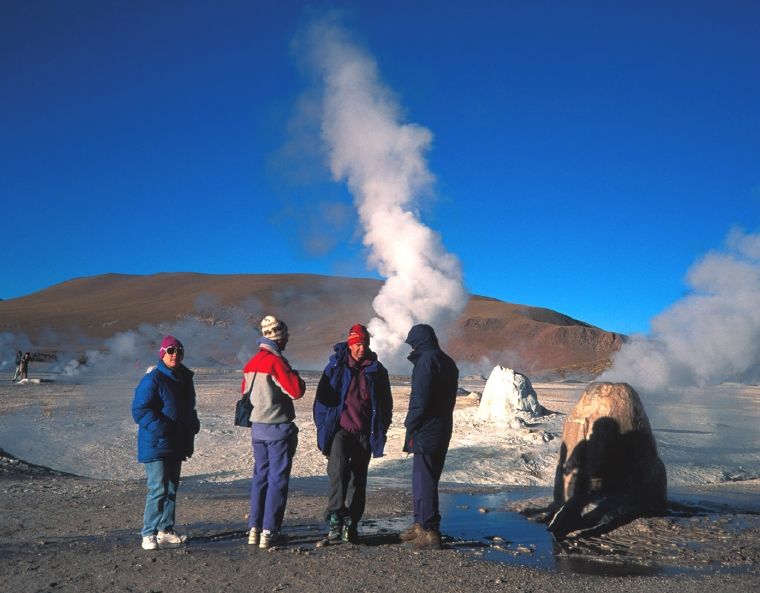 San Pedro de Atacama Full Attractions