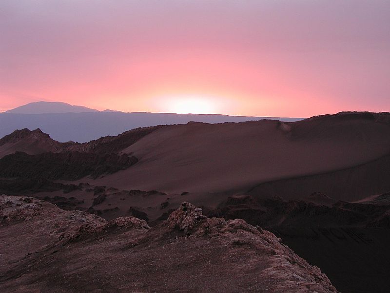 Soft and Vibrant Adventure in Atacama