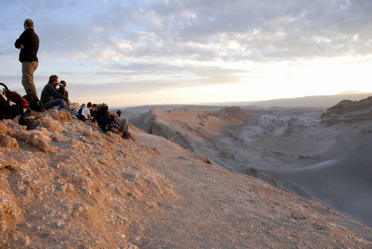 Aventura Suave y Vibrante en Atacama