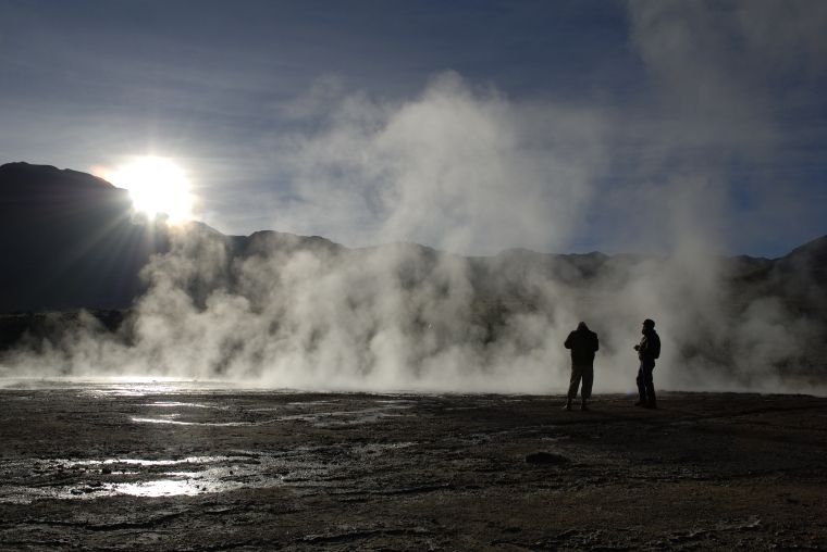 Santiago and Wonders of San Pedro de Atacama