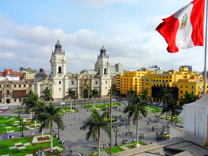 Lima Experiencia Culinaria