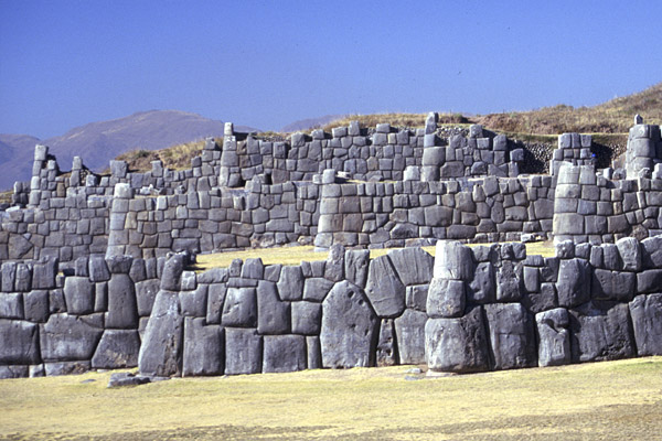 Cusco Capital Arqueológica