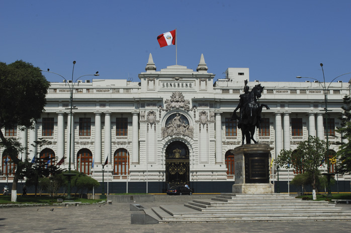 Vibrant Lima