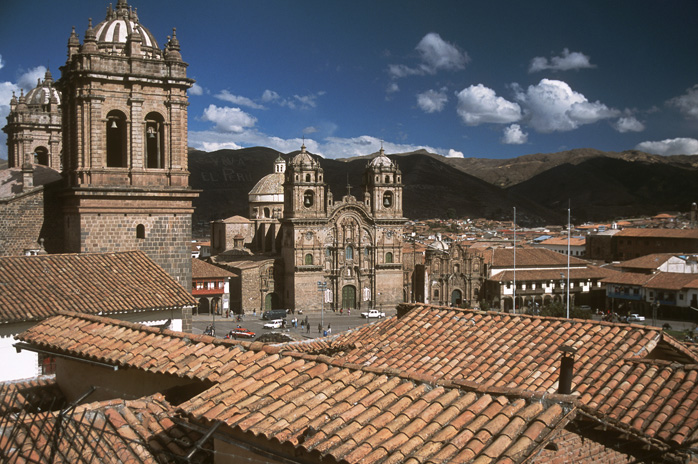 Exploring Cusco