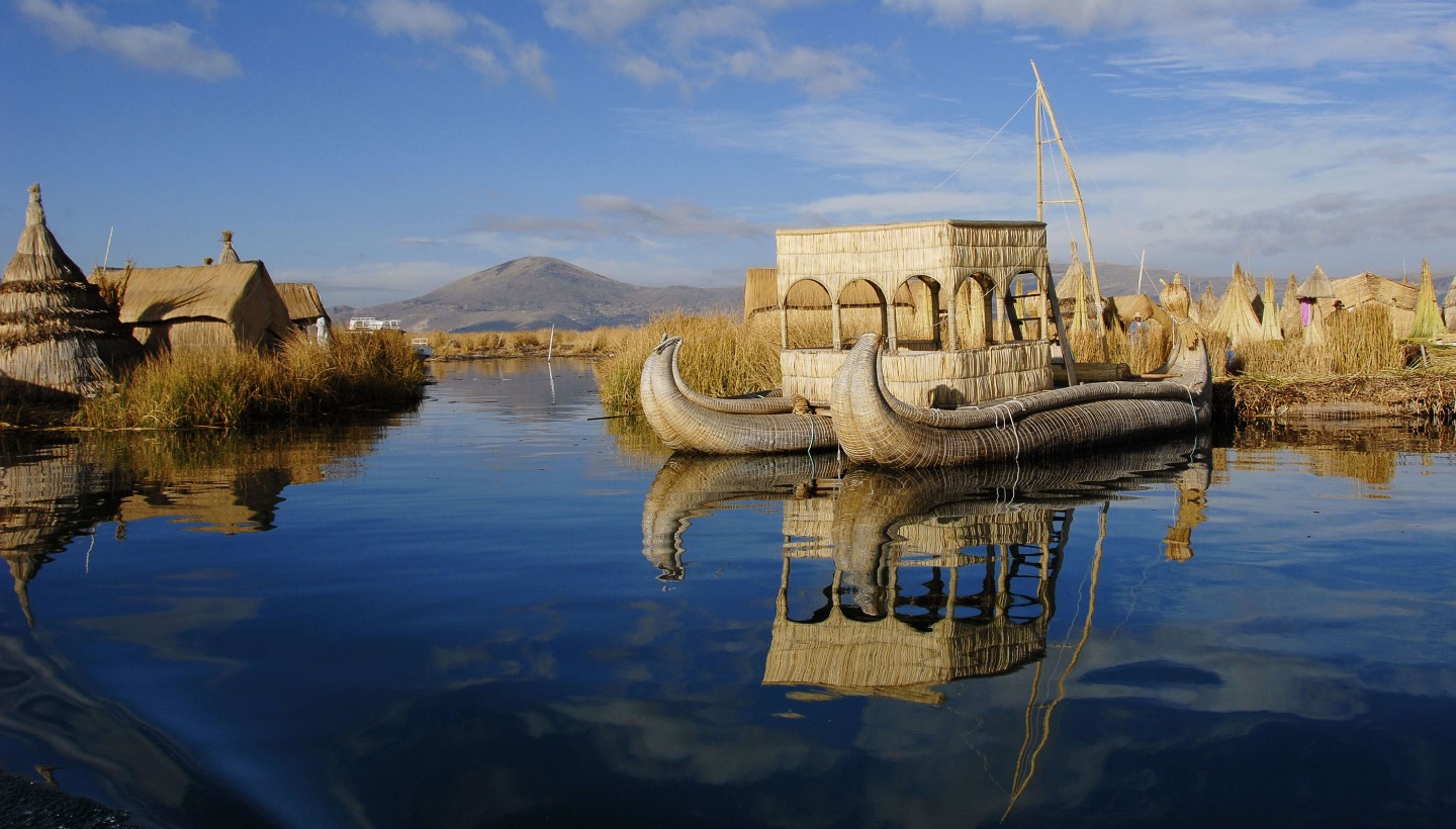 Day Night Cruise Puno - La Paz