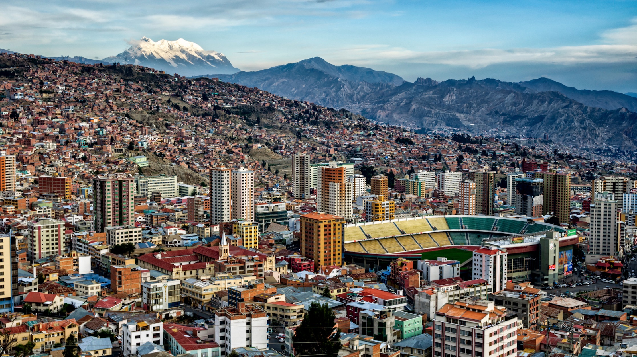 Day - Night Cruise La Paz - La Paz