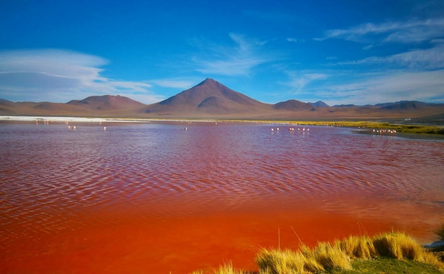 Perú, Bolivia y Chile