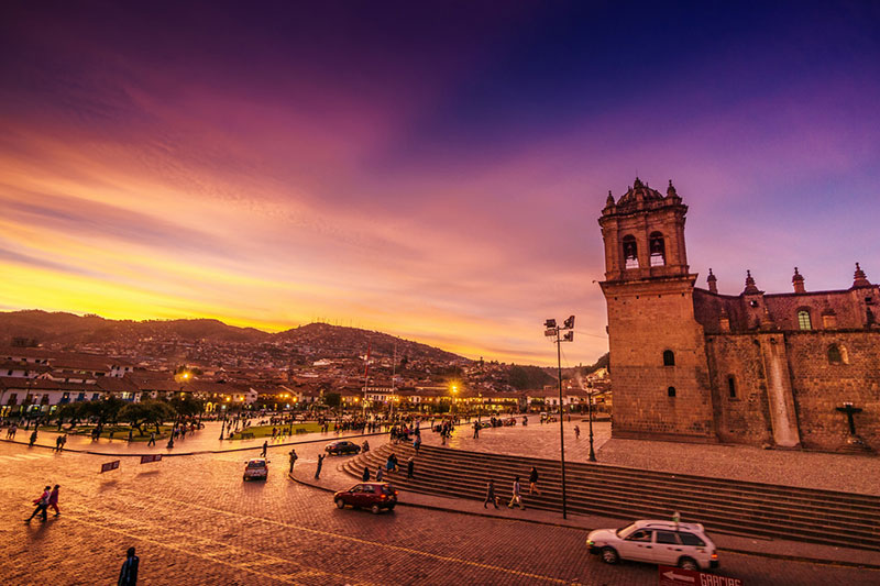 Ecuador y Perú