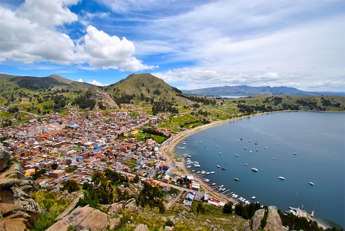 Perú y Bolivia