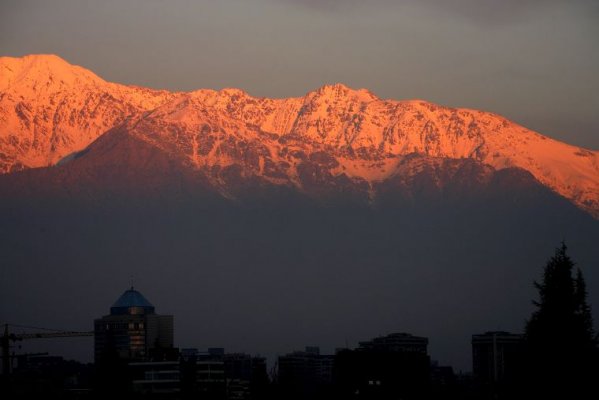 Aventura en Santiago, Isla Negra y Cajón del Maipo