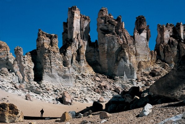 San Pedro de Atacama - Ruta Flamencos