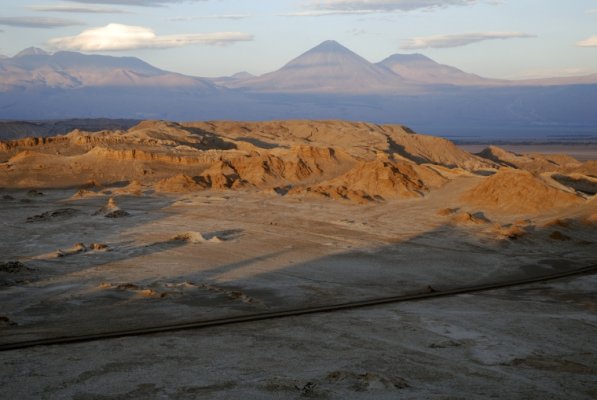 San Pedro de Atacama - Ruta Flamencos San Pedro de Atacama - Ruta Flamencos