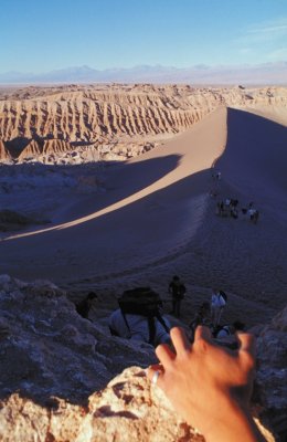 San Pedro de Atacama - Ruta Flamencos San Pedro de Atacama - Ruta Flamencos