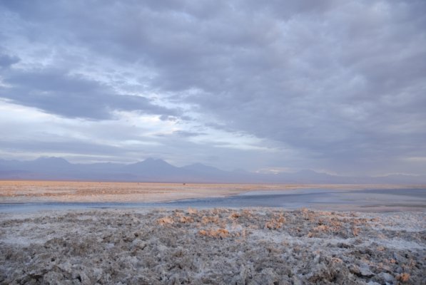 San Pedro de Atacama Tour - Mix Route