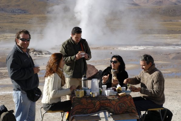 San Pedro de Atacama Tour - Ruta Mixta San Pedro de Atacama Tour - Ruta Mixta