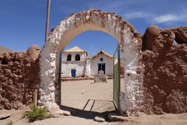 San Pedro de Atacama Tour - Mix Route