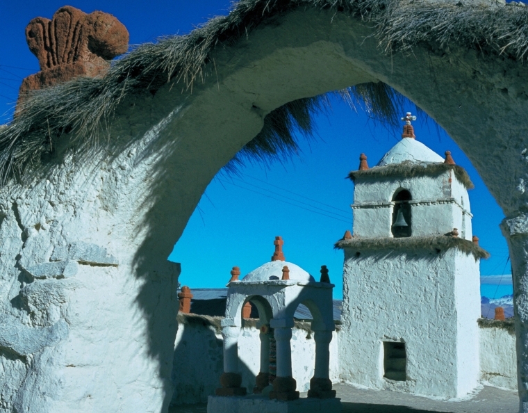 San Pedro de Atacama Tour - Ruta Mixta