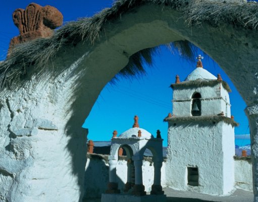 San Pedro de Atacama Tour - Mix Route