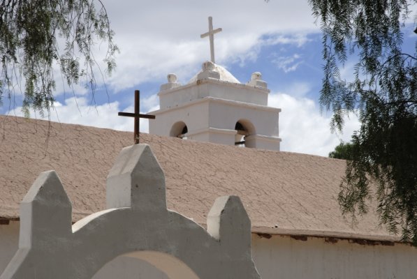 San Pedro de Atacama - Arqueológico San Pedro de Atacama - Arqueológico
