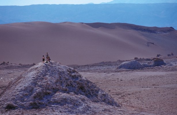 San Pedro de Atacama - Arqueológico San Pedro de Atacama - Arqueológico