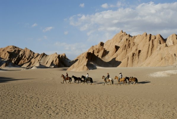 San Pedro de Atacama - Arqueológico San Pedro de Atacama - Arqueológico