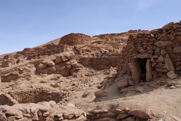 San Pedro de Atacama - Arqueológico