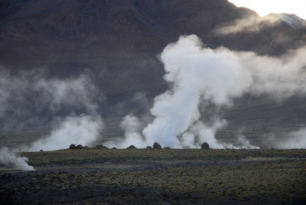 San Pedro de Atacama - Arqueológico San Pedro de Atacama - Arqueológico