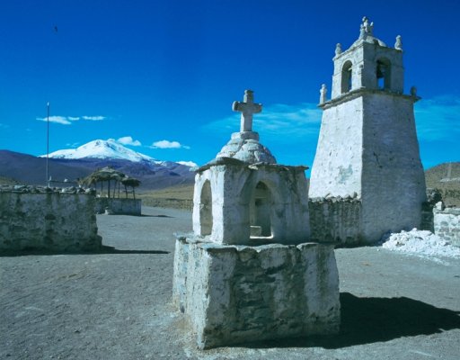 San Pedro de Atacama - Natural y Arqueológico San Pedro de Atacama - Natural y Arqueológico