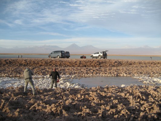 San Pedro de Atacama - The Lagoons Route San Pedro de Atacama - The Lagoons Route