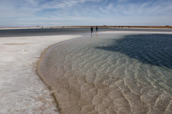 San Pedro de Atacama - The Lagoons Route San Pedro de Atacama - The Lagoons Route