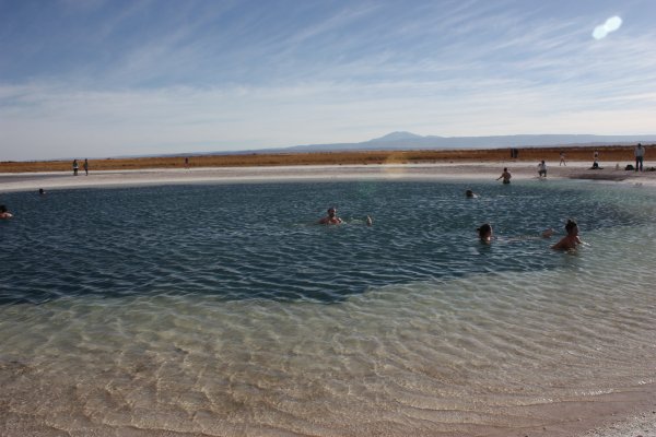 San Pedro de Atacama - The Lagoons Route San Pedro de Atacama - The Lagoons Route