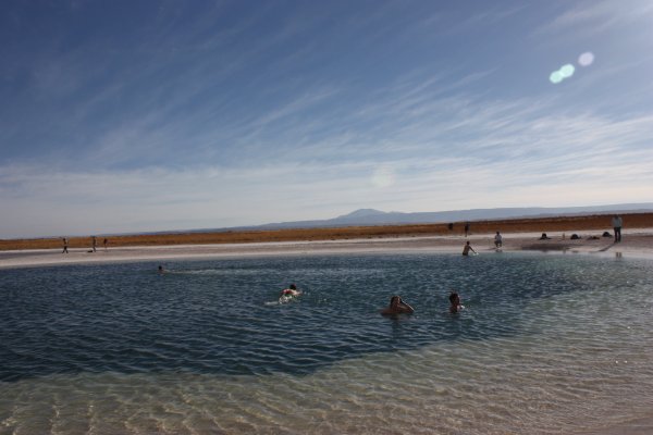 San Pedro de Atacama - The Lagoons Route San Pedro de Atacama - The Lagoons Route