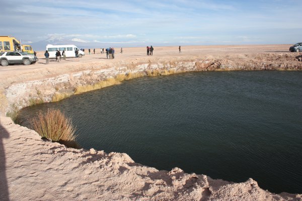 San Pedro de Atacama - The Lagoons Route San Pedro de Atacama - The Lagoons Route