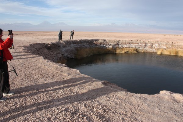 San Pedro de Atacama - The Lagoons Route San Pedro de Atacama - The Lagoons Route