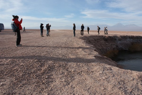 San Pedro de Atacama - The Lagoons Route San Pedro de Atacama - The Lagoons Route