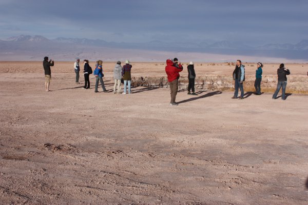 San Pedro de Atacama - The Lagoons Route San Pedro de Atacama - The Lagoons Route