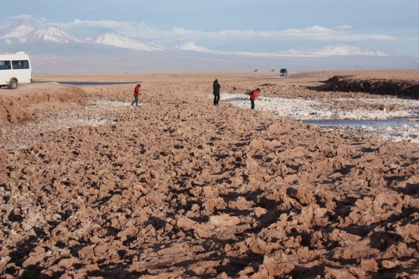 San Pedro de Atacama - The Lagoons Route San Pedro de Atacama - The Lagoons Route