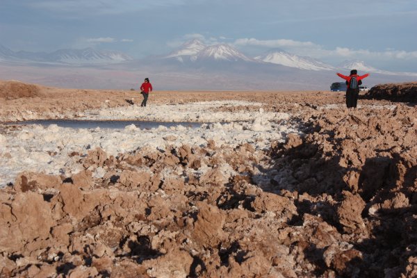 San Pedro de Atacama - The Lagoons Route San Pedro de Atacama - The Lagoons Route