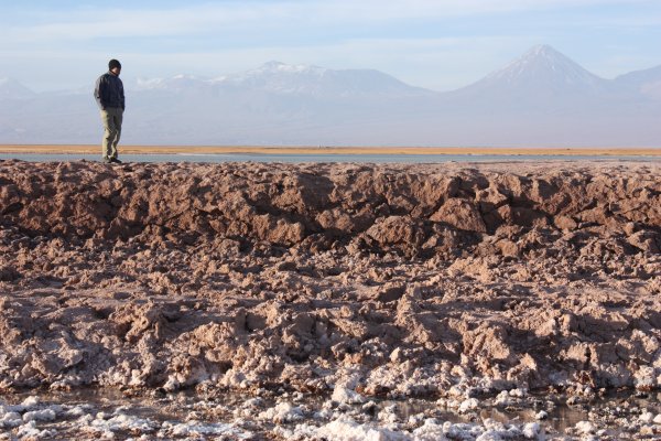 San Pedro de Atacama - The Lagoons Route San Pedro de Atacama - The Lagoons Route